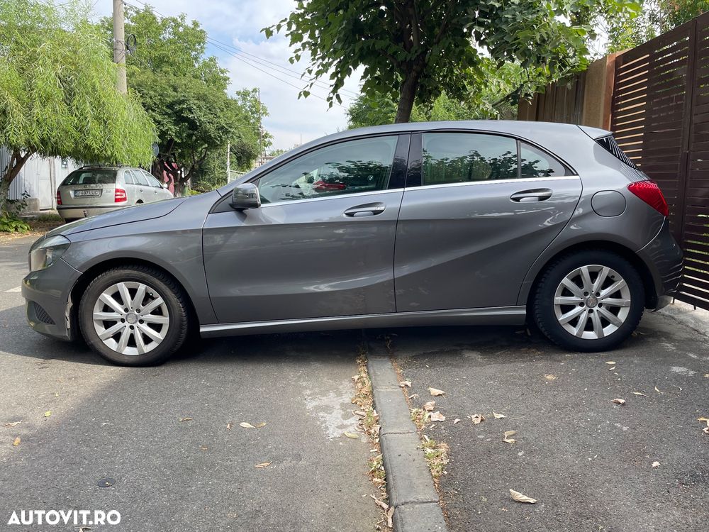 Mercedes-Benz A 160 d - 3