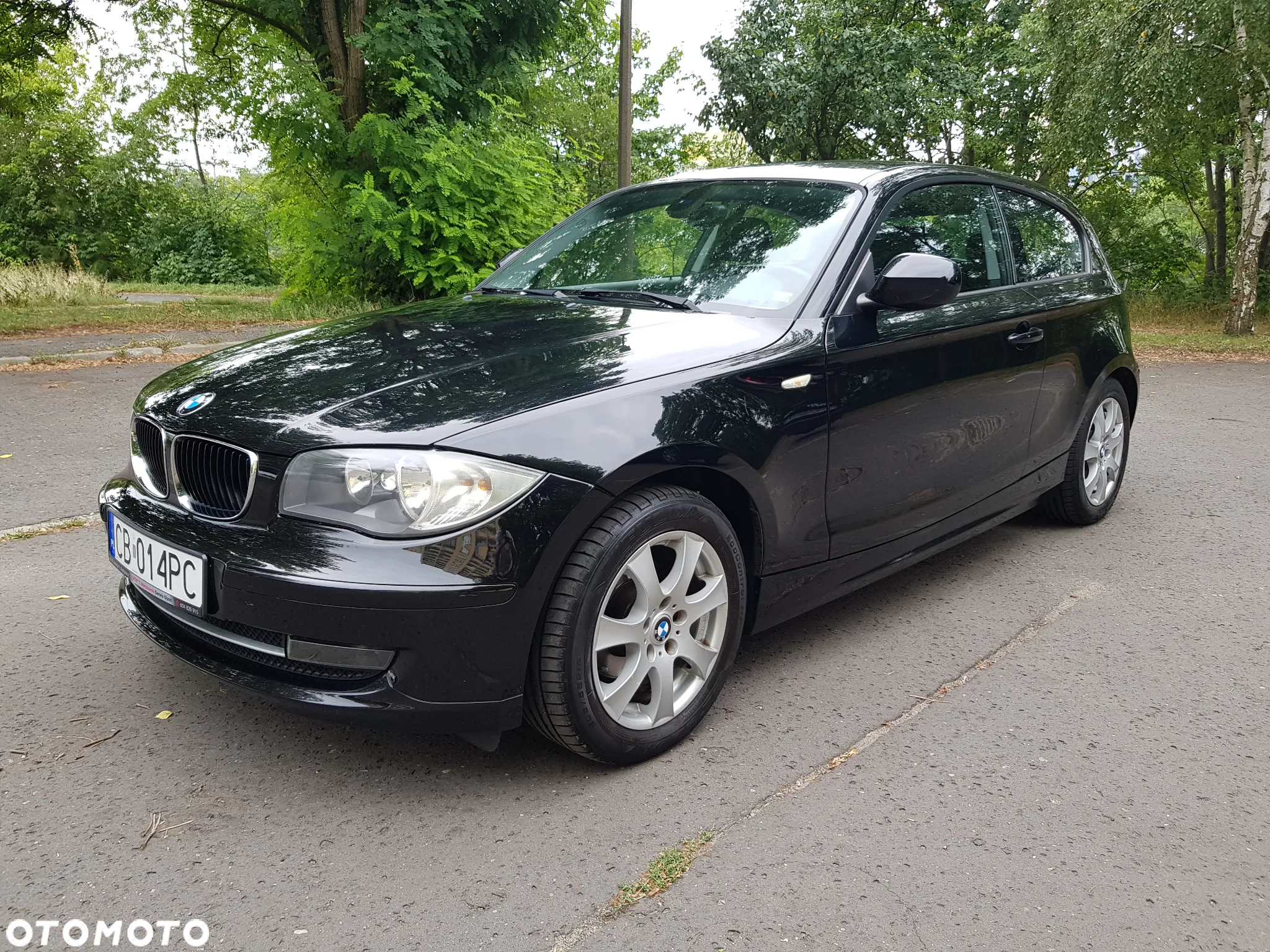 BMW Seria 1 116i - 6