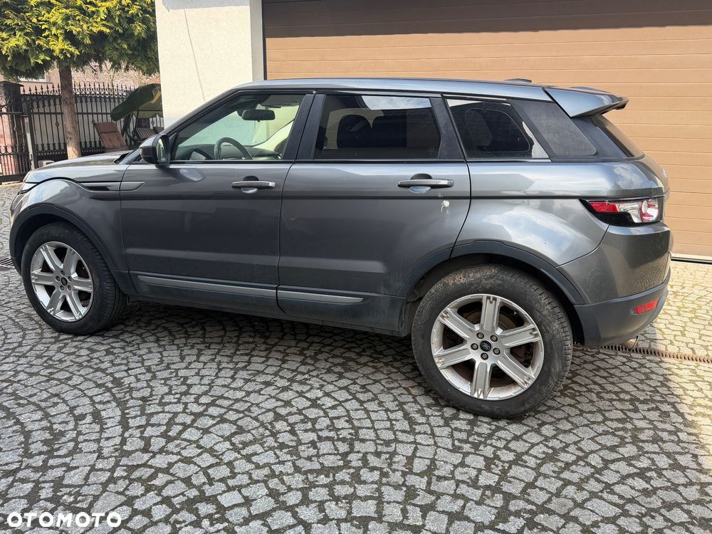Land Rover Range Rover Evoque - 7