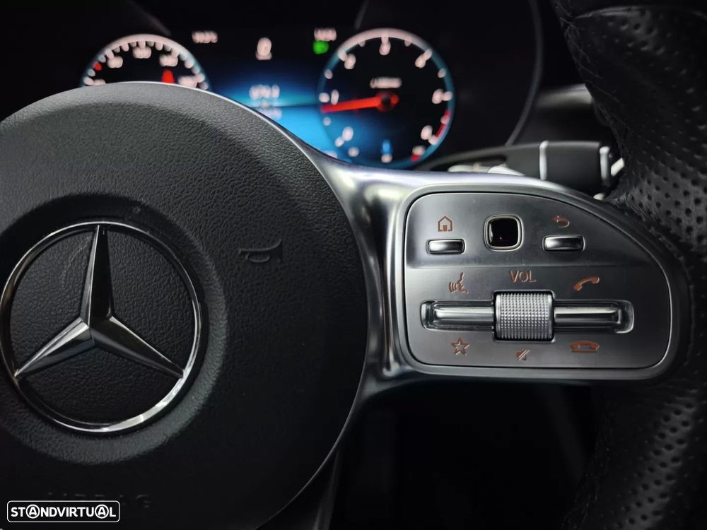 Mercedes-Benz C 220 d AMG Line - 25