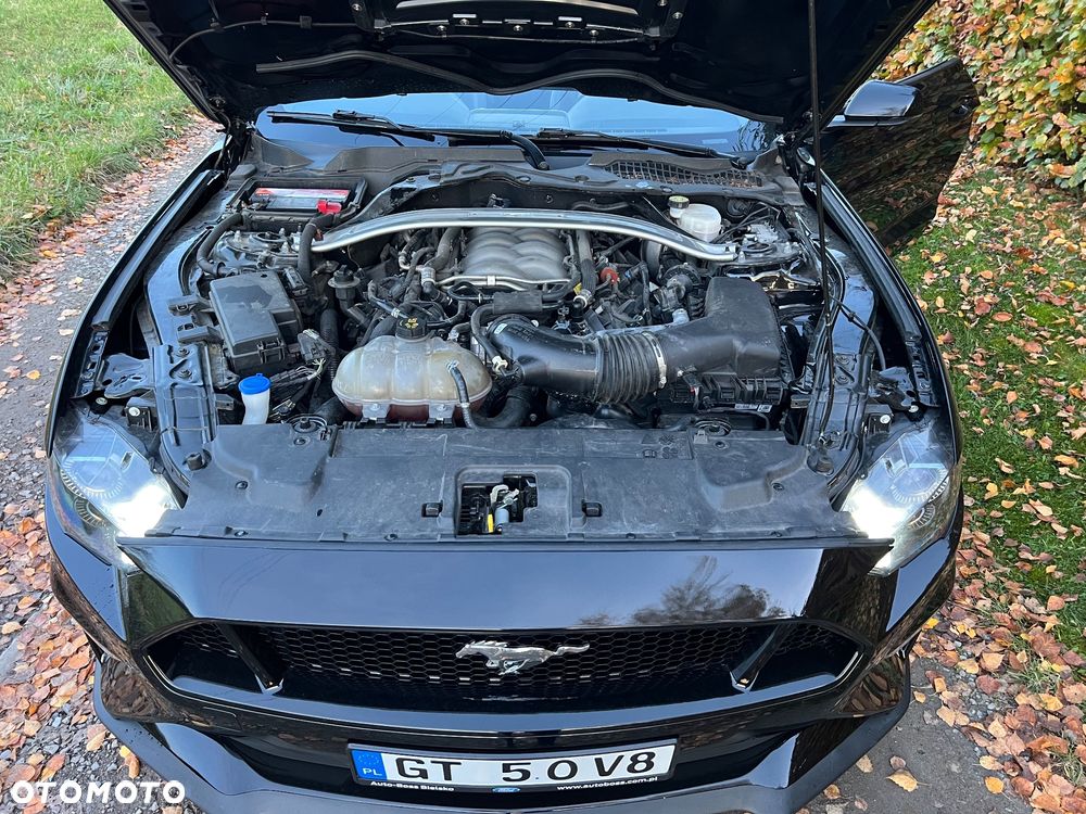 Ford Mustang 5.0 Ti-VCT V8 GT - 21