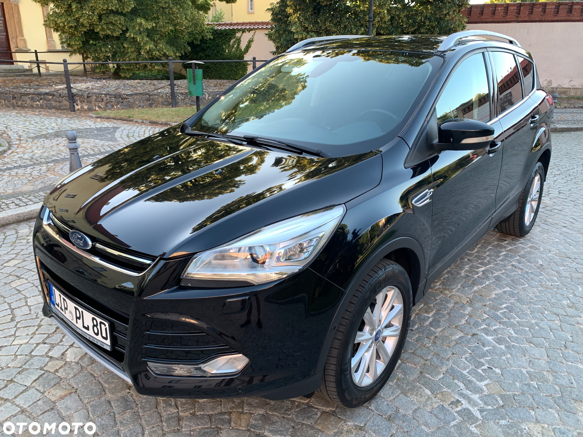 Ford Kuga 2.0 TDCi 4x4 Titanium - 2
