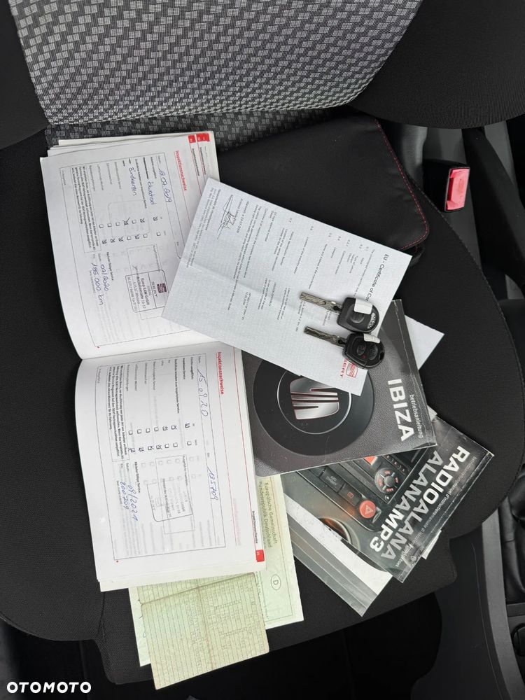 Seat Ibiza 1.4 16V Sport - 8