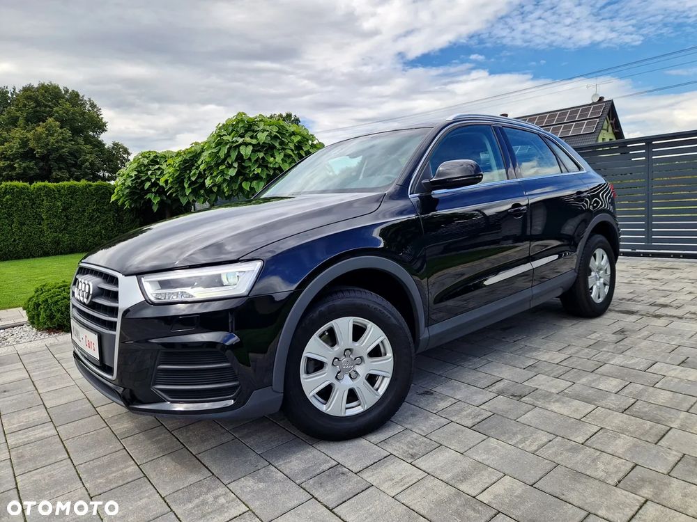 Audi Q3 1.4 TFSI Edycja Specjalna - 2