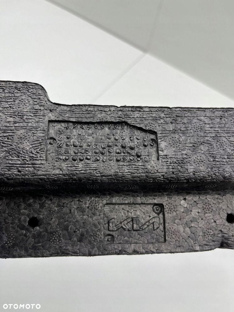 KIA CEED III ABSORBER ZDERZAKA PRZÓD 86520-J7DA0 - 5