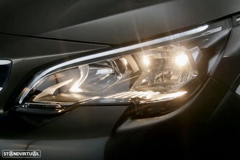 Peugeot 5008 1.5 BlueHDi Allure Pack - 10