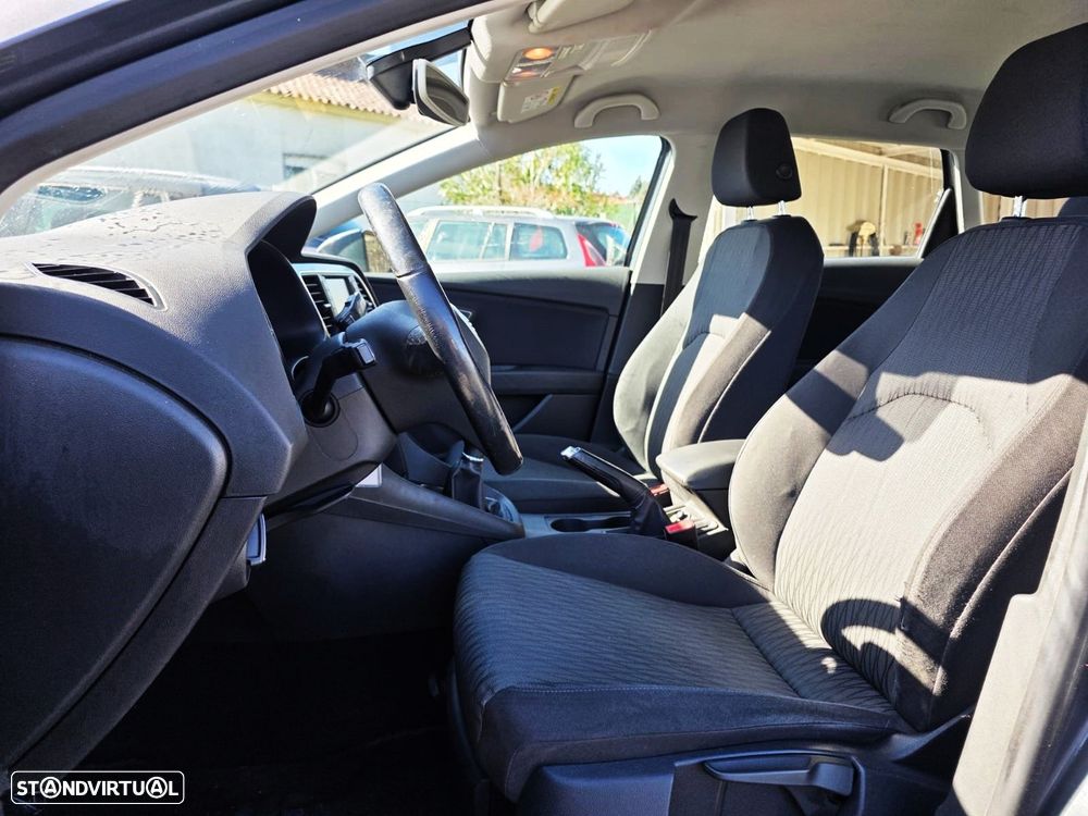 SEAT Leon ST 1.6 TDI Reference Ecomotive - 9