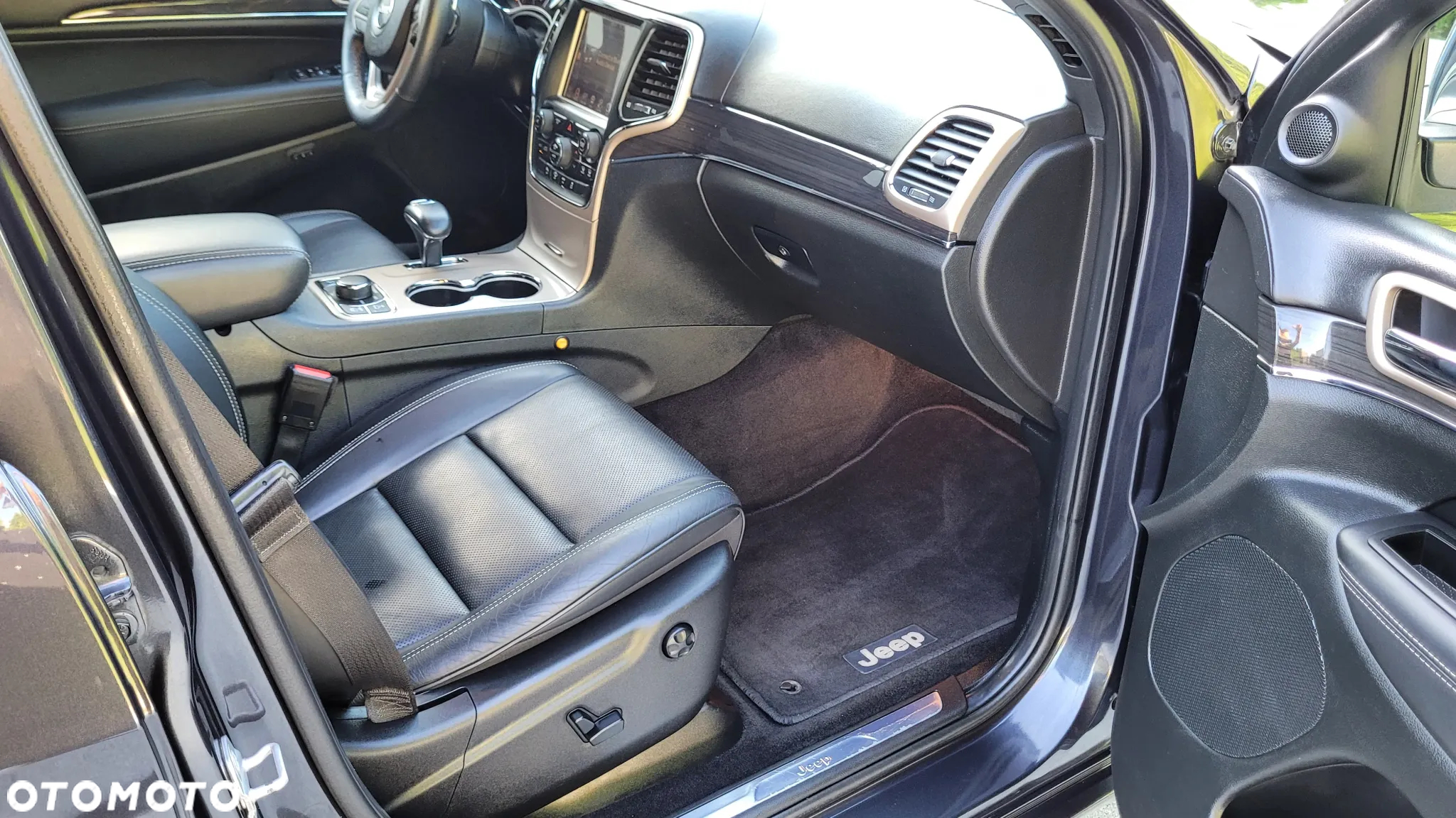Jeep Grand Cherokee 3.6 V6 Overland - 12