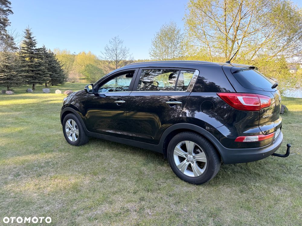 Kia Sportage - 10