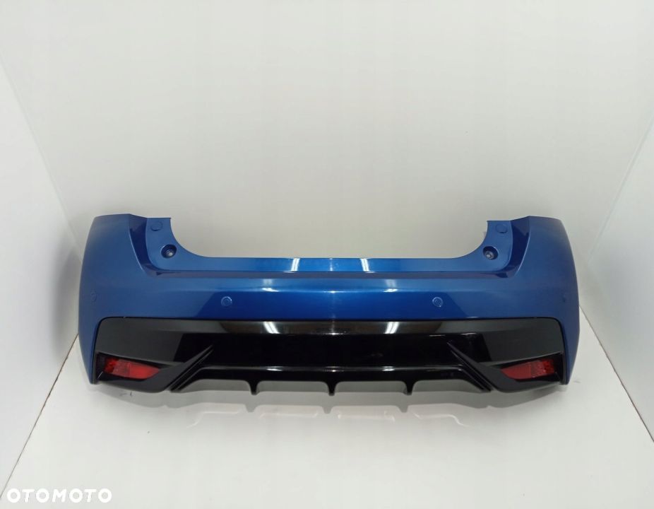 ZDERZAK TYŁ TYLNY LIFT HONDA CIVIC IX HB B593M - 1