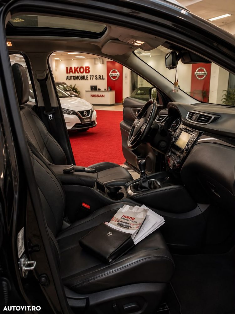 Nissan Qashqai - 7