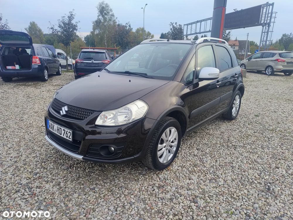 Suzuki SX4 - 1