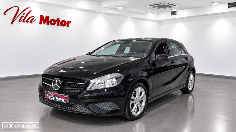 Mercedes-Benz A 180 - 2