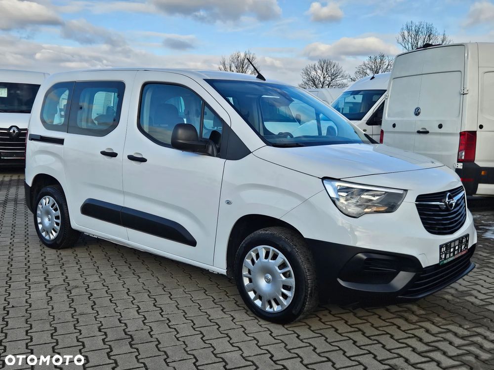 Opel Combo - 3