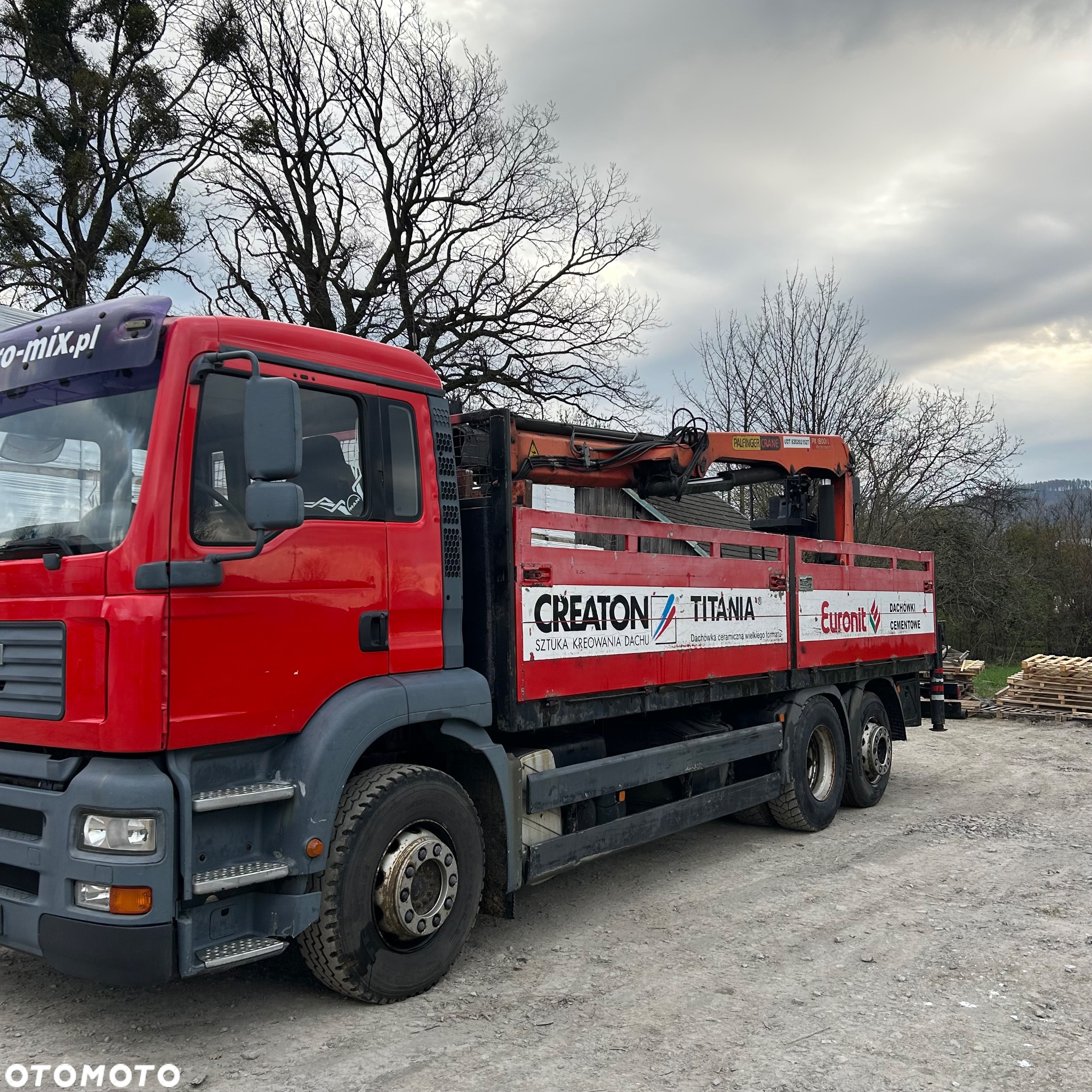 MAN TGA 26.440 - 2
