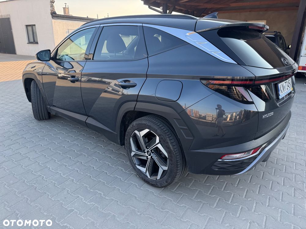 Hyundai Tucson 1.6 T-GDi Platinum 2WD DCT - 6