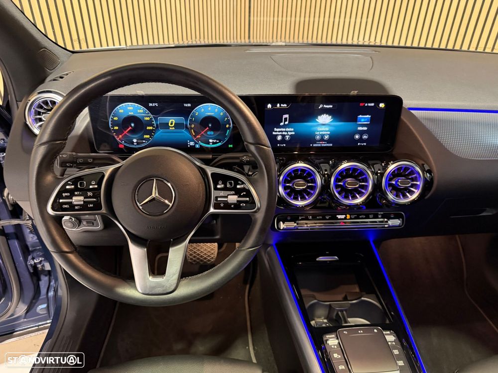 Mercedes-Benz GLA 250 e Progressive - 8