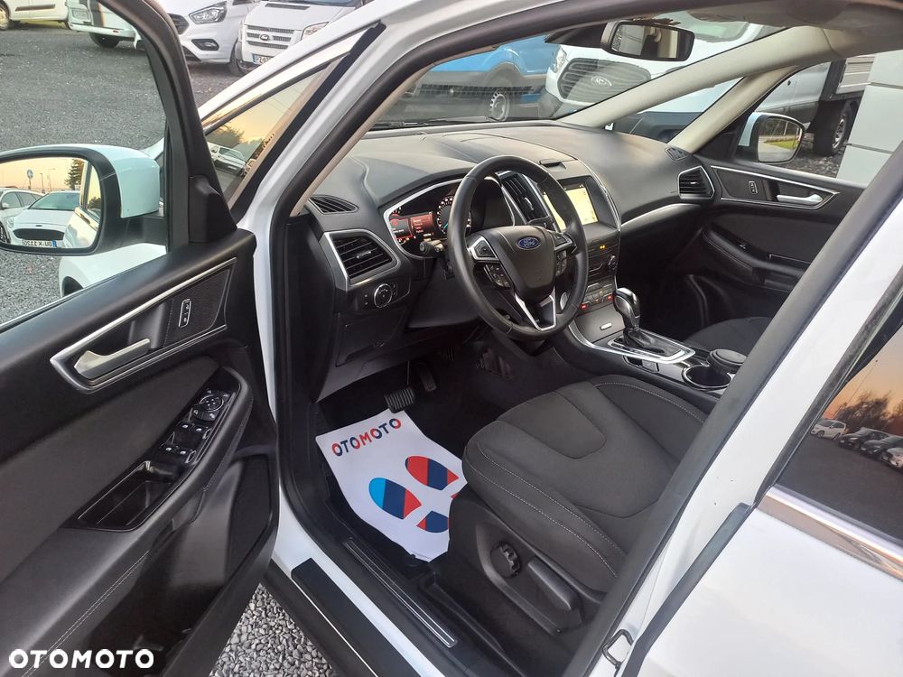 Ford S-Max 2.0 TDCi Titanium PowerShift - 14