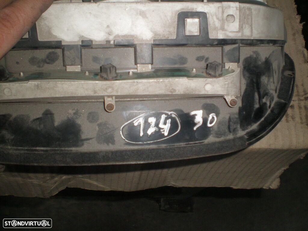 Quadrante 7695230 FIAT UNO 2 1990 1.1 KM/H 82485 - 2