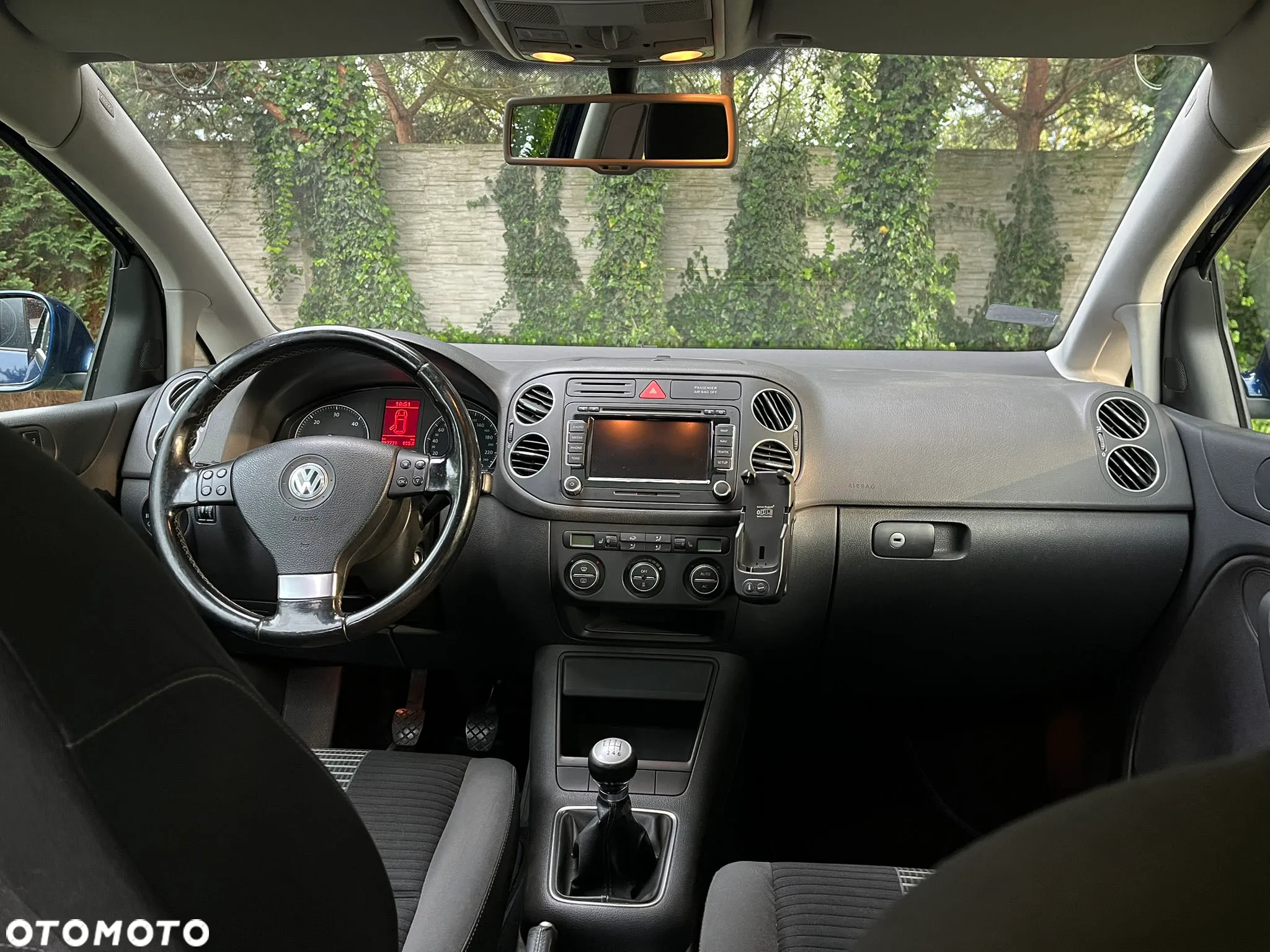 Volkswagen Golf Plus 2.0 TDI DPF United - 17