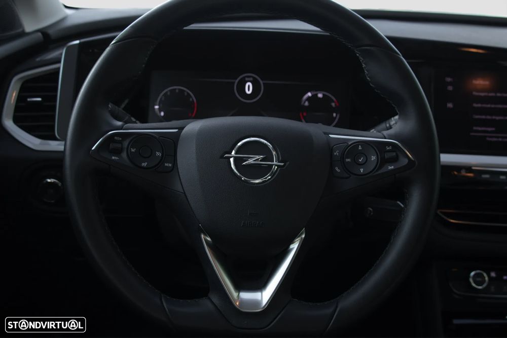 Opel Grandland 1.2 T GS Line - 15