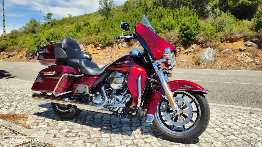 Harley-Davidson Ultra Ultra limited - 6