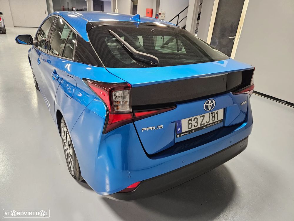 Toyota Prius 1.8 Premium - 6
