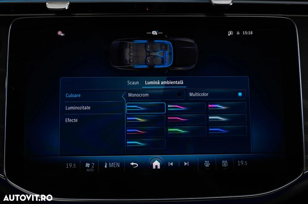 MERCEDES-BENZ E-Class 2025 — imagine 34
