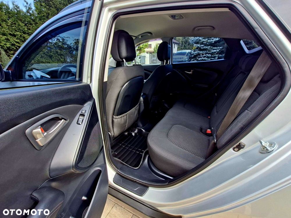 Hyundai ix35 2.0 2WD Comfort - 12