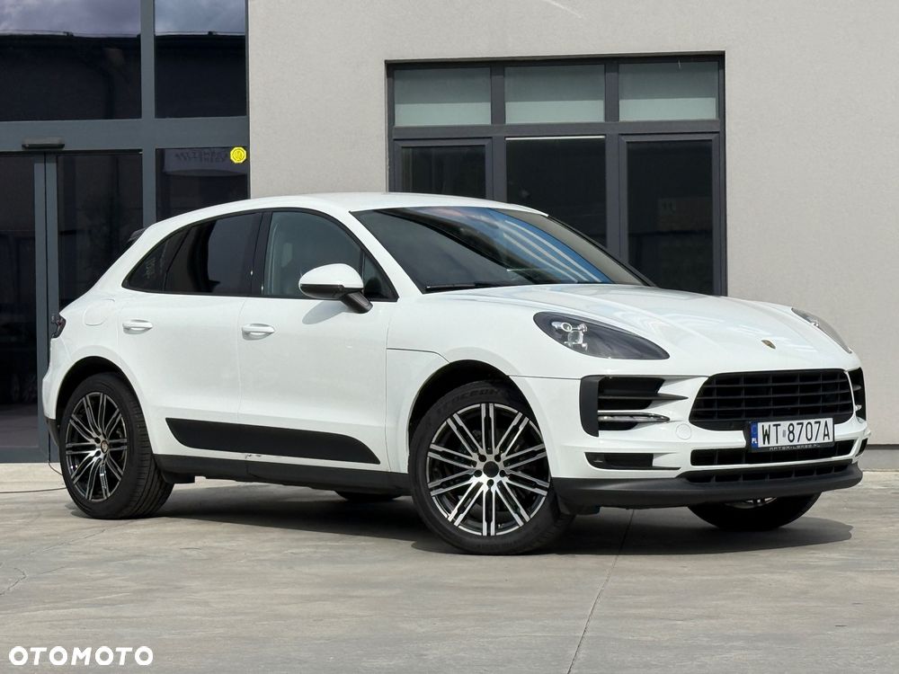Porsche Macan PDK - 1