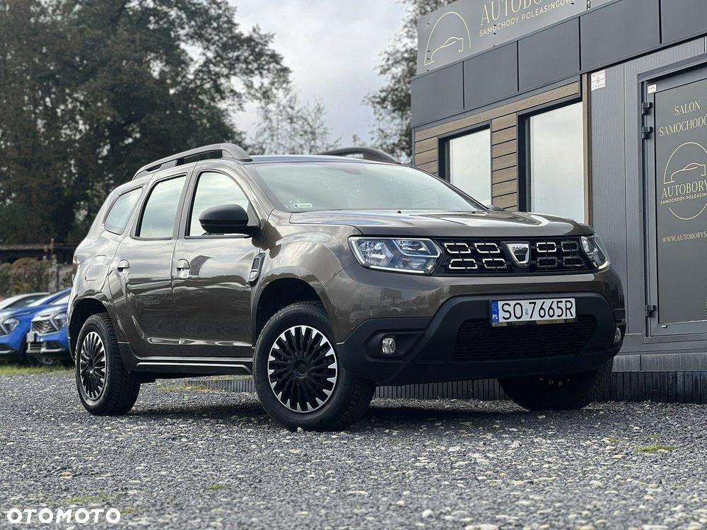 Dacia Duster 1.6 SCe Blackshadow S&S - 1