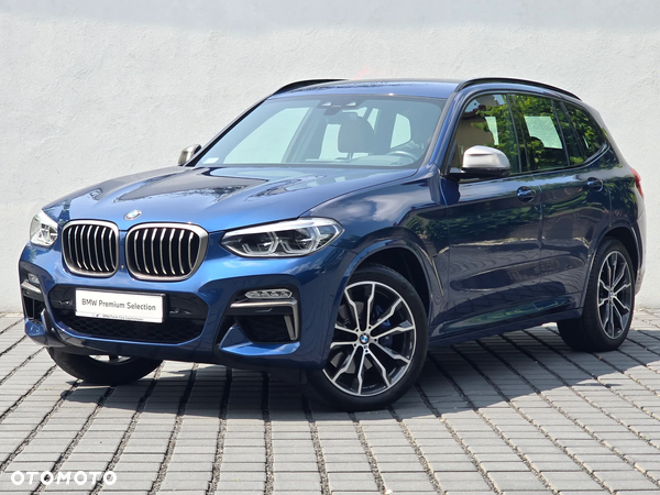BMW X3 M M40i sport