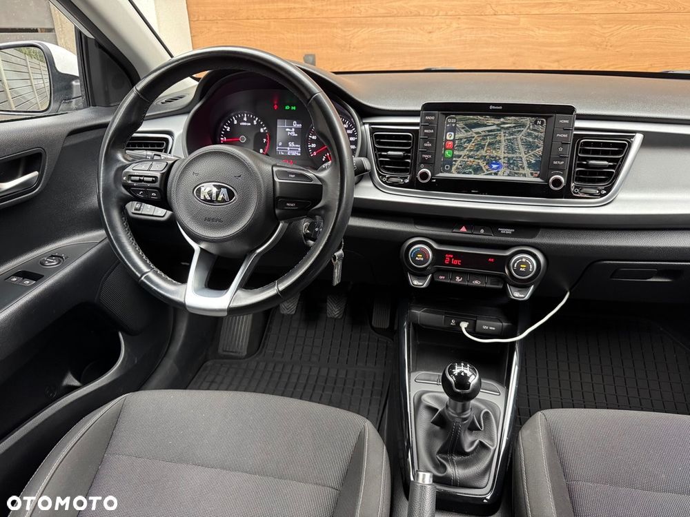 Kia Rio 1.2 L - 26