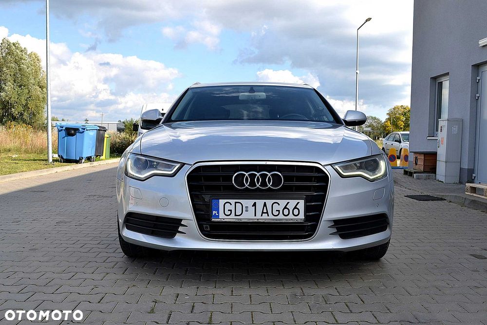 Audi A6 Avant - 2
