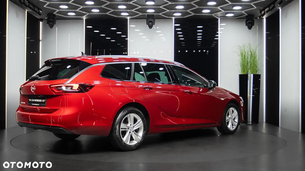 Opel Insignia 1.5 CDTI GS Line S&S - 7
