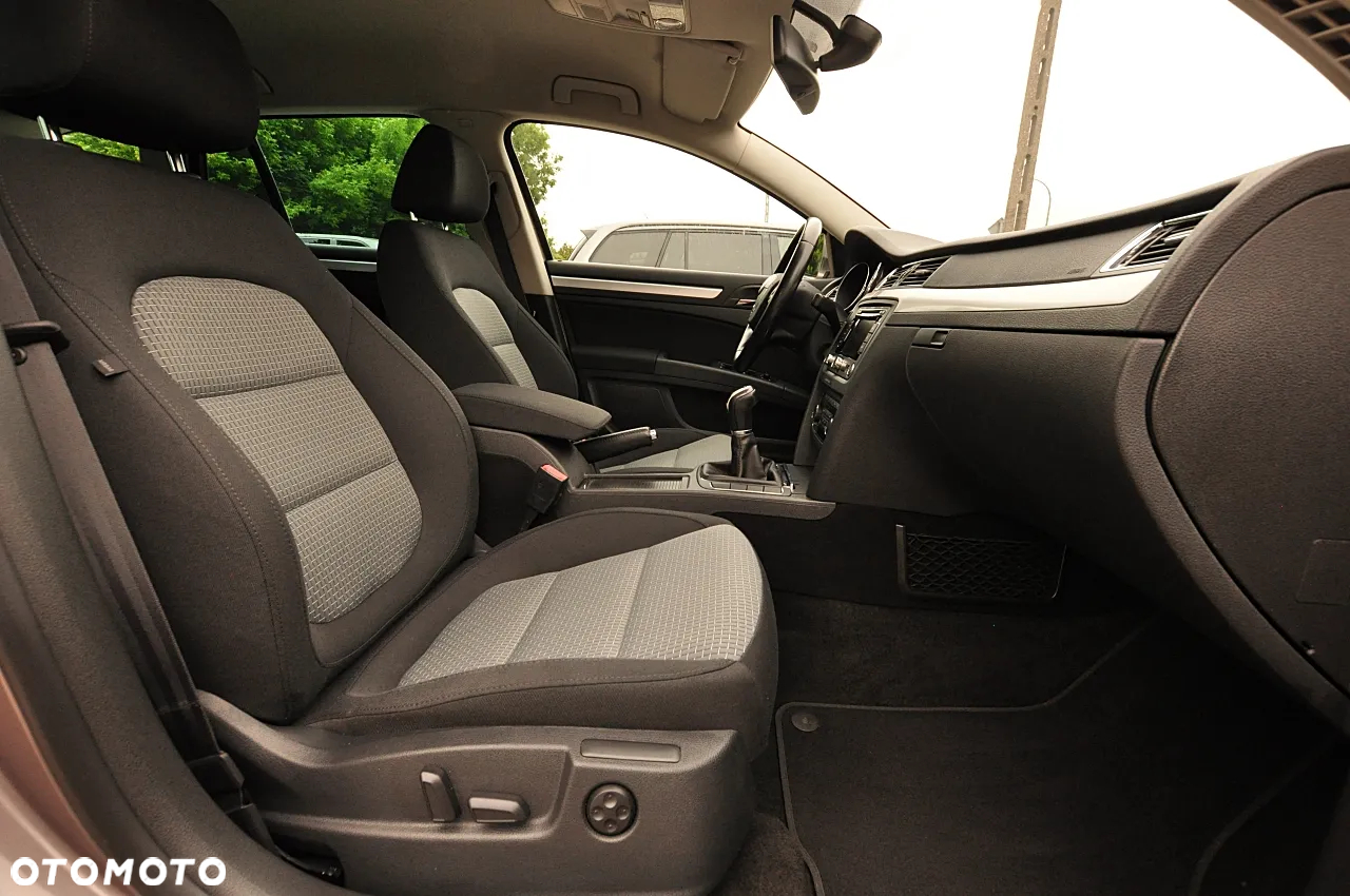 Skoda Superb 1.8 TSI 4x4 Elegance - 24