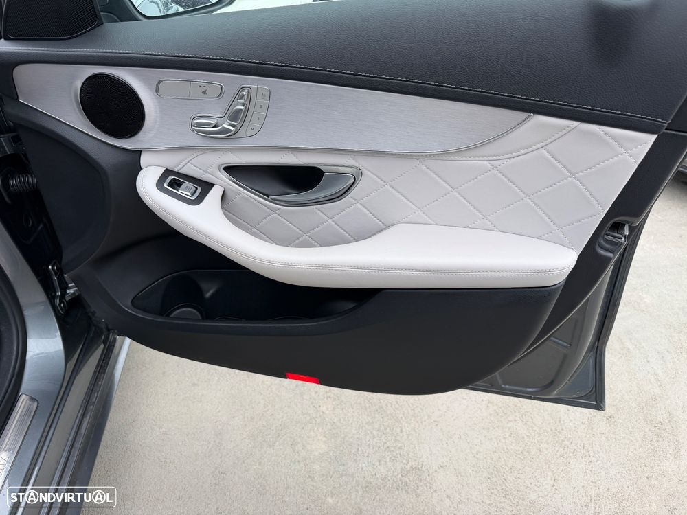 Mercedes-Benz C 300 de T 9G-TRONIC AMG Line - 17