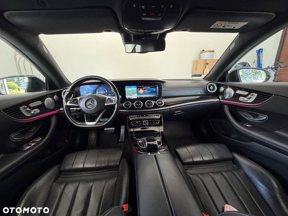Mercedes-Benz Klasa E 220 d 9G-TRONIC - 16