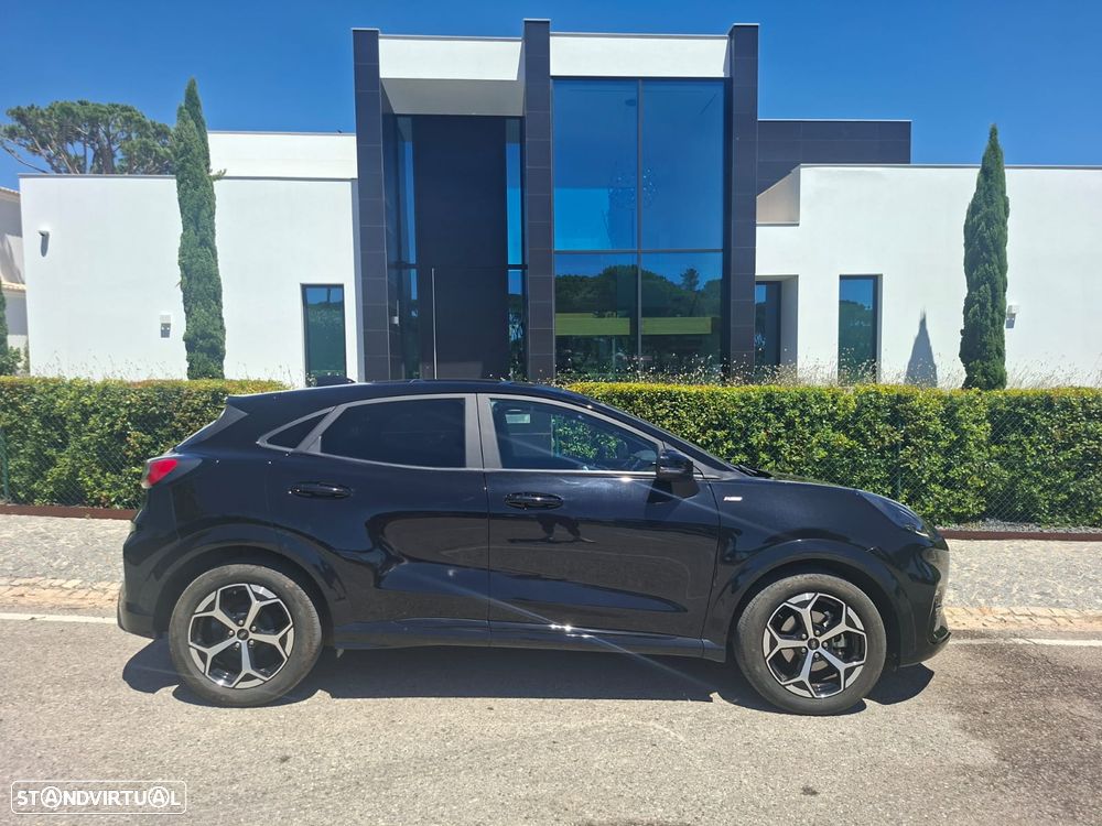 Ford Puma - 2
