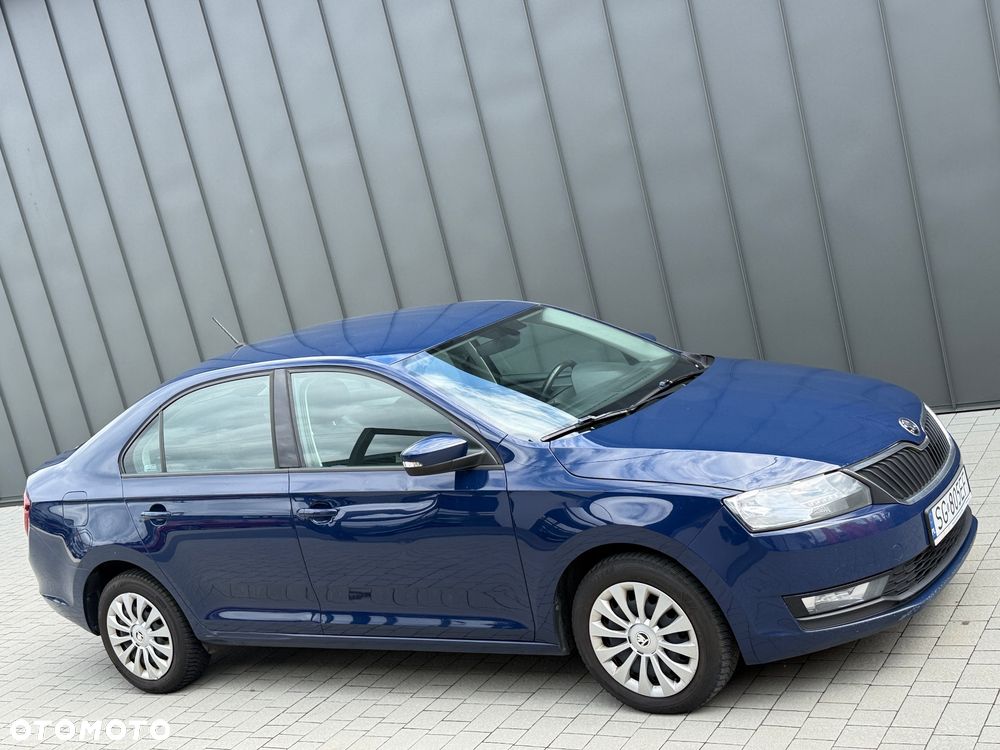 Skoda RAPID 1.4 TDI DPF Joy - 12