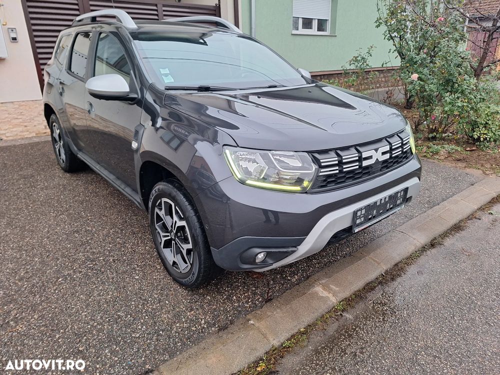 Dacia Duster Blue dCi 115 2WD Prestige - 1