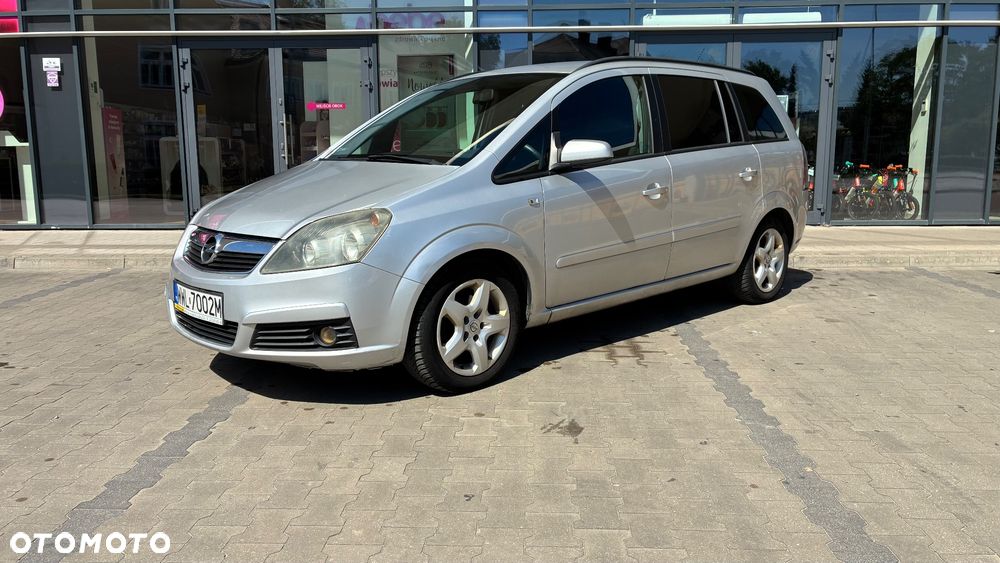 Opel Zafira 1.8 Enjoy - 2