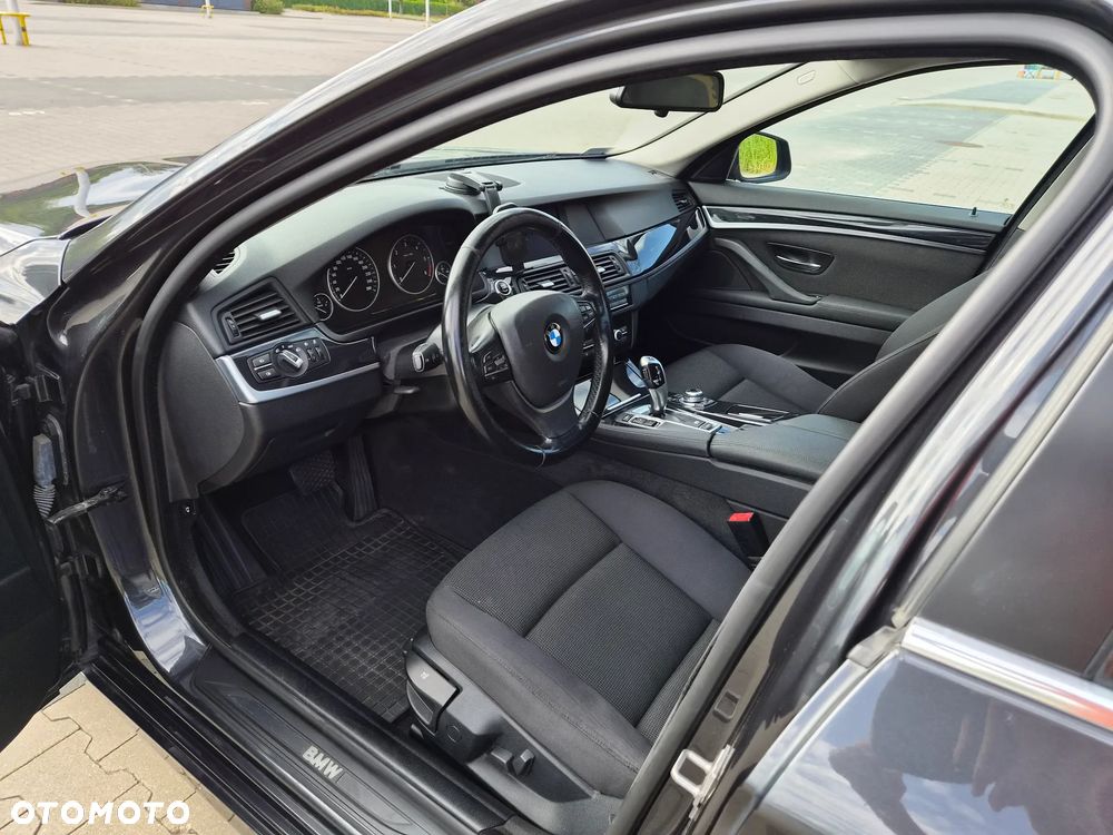 BMW Seria 5 - 7