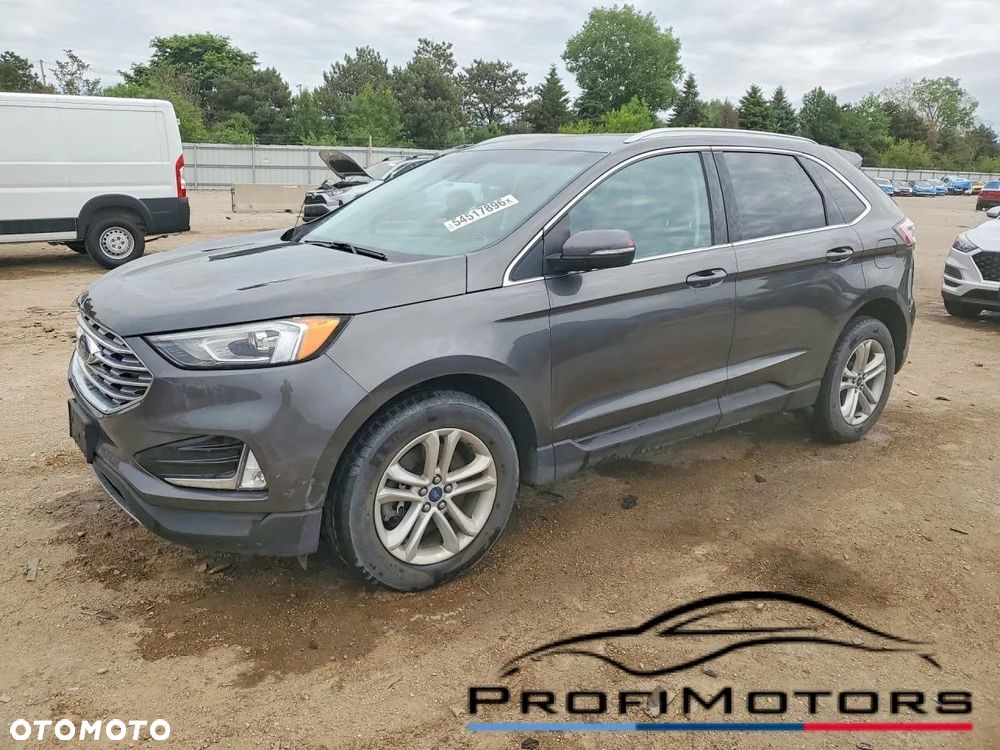 Ford Edge - 1