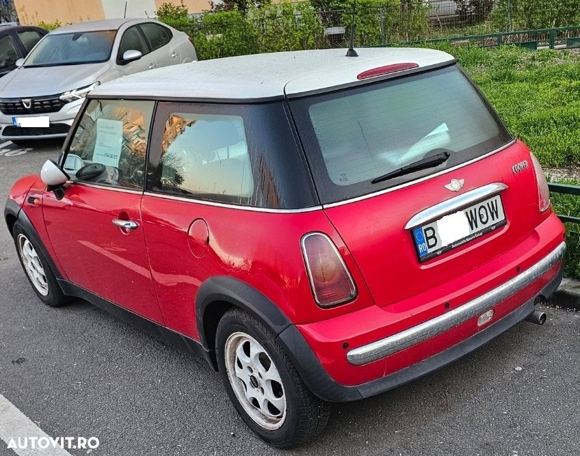 Mini Cooper - 4