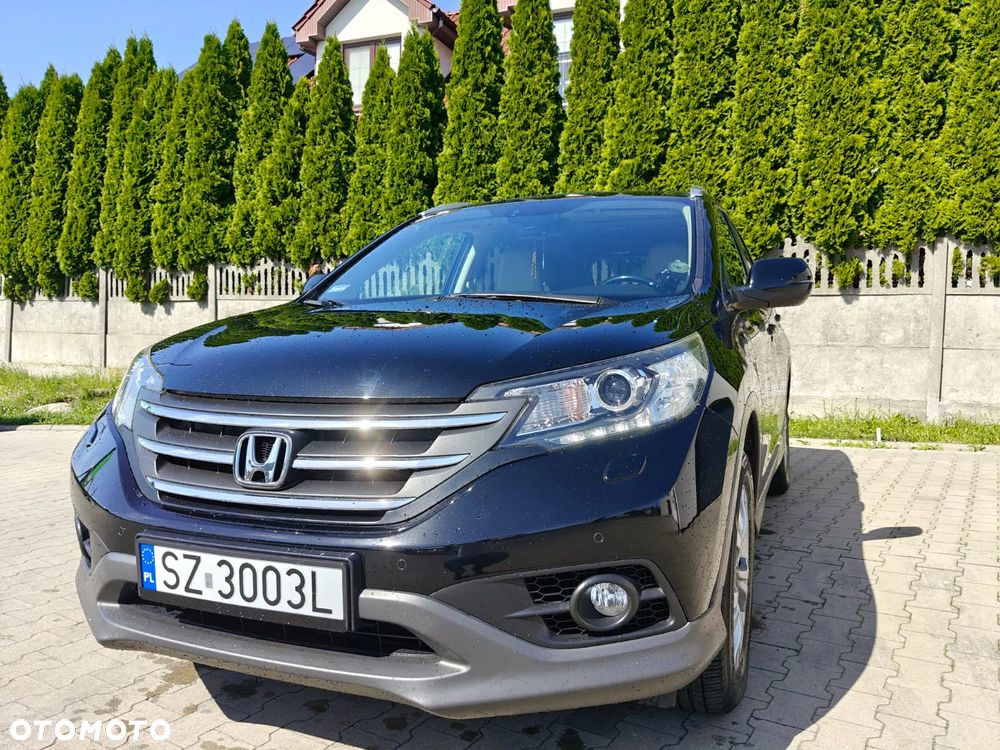 Honda CR-V 2.2i-DTEC Executive - 1