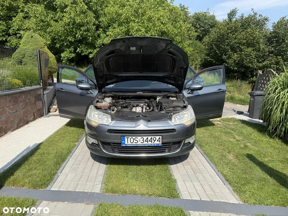 Citroën C5 1.6 HDi Attraction - 7