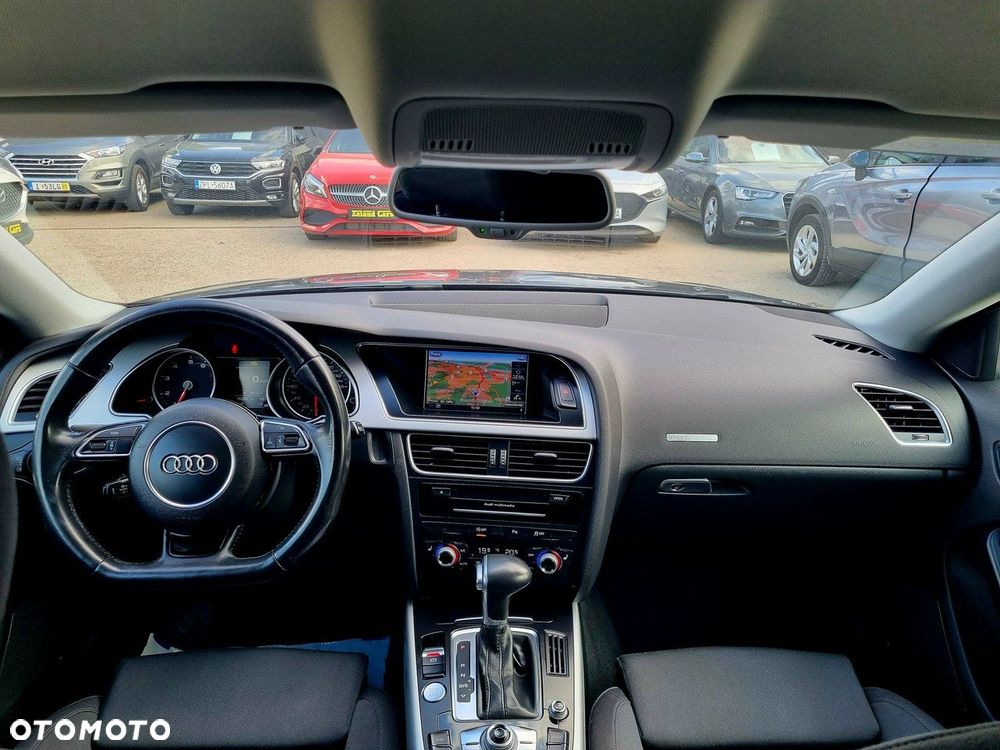 Audi A5 Sportback 1.8 TFSI Multitronic - 15
