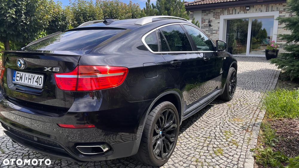 BMW X6 40d xDrive - 7