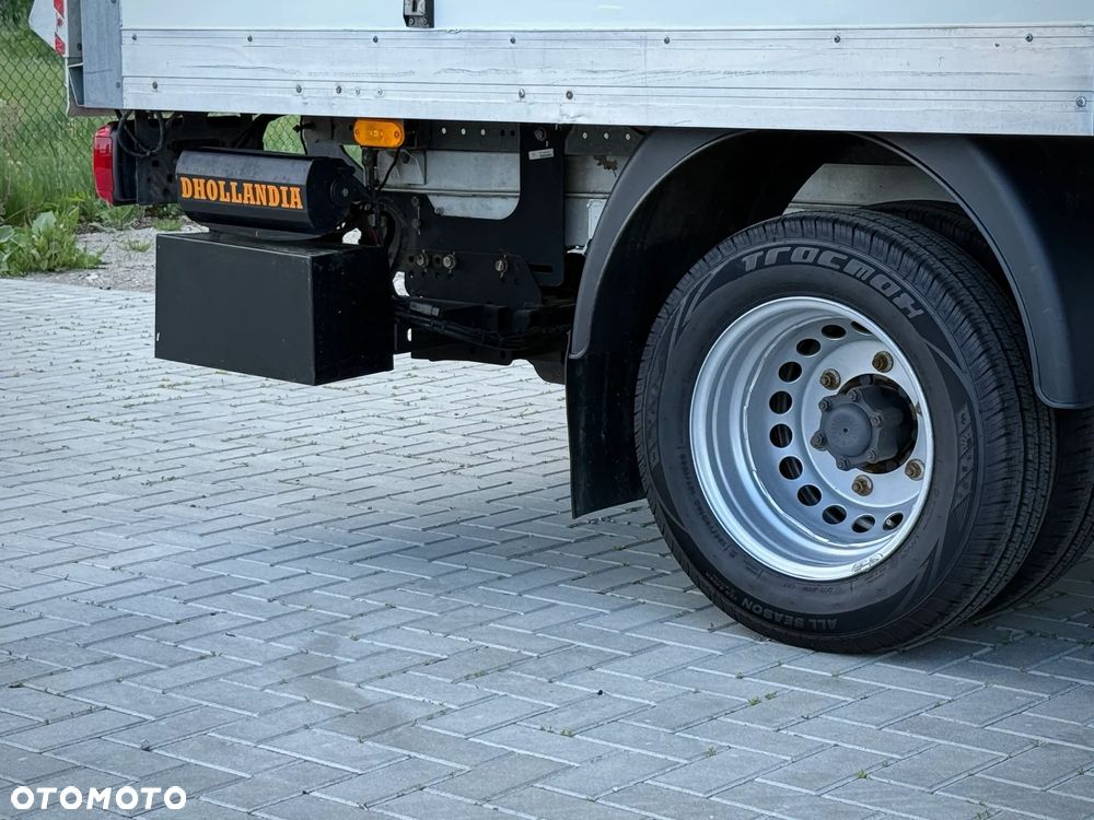 Mercedes-Benz Sprinter 514 CDI / 2.2 140KM / 2019 ROK / Kontener 4,2m + Winda Dhollandia 750KG / ZAREJESTROWANY W PL - 19